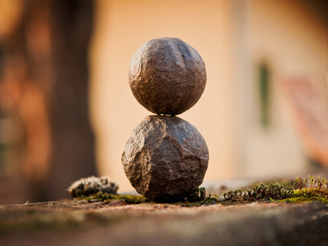 Equilibre Carole Cettolin